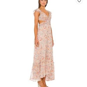 Primrose Dress by ASTR the label